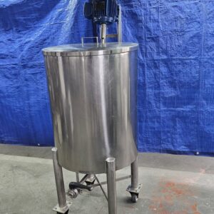 Cod: A129 - Tanque Misturador 200L