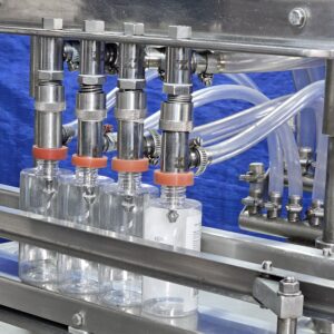 Cod: A121 - Envasadora por bomba